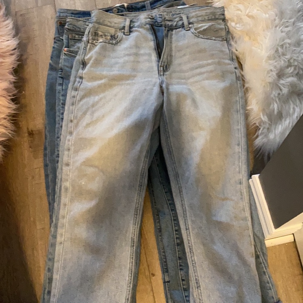 jeans